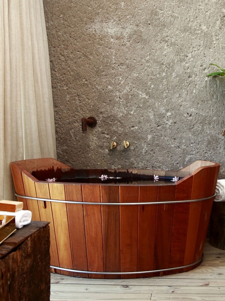 Bathroom Kenoa Resort Brazil