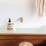 Kiri bath spout by Wood Melbourne 05