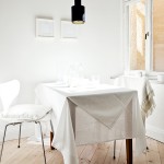 Apartment Dining table