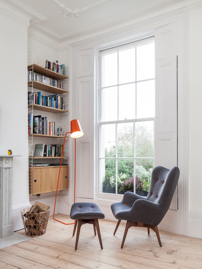 Flat Refurbishment in Islington by Architecture For London 12