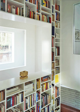 Bookshelf Walls