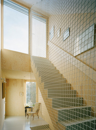 Staircase and Nets
