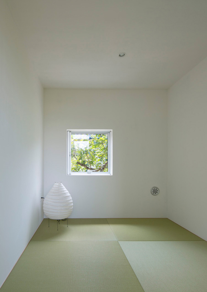 House in Ohno by Airhouse Design Office 14