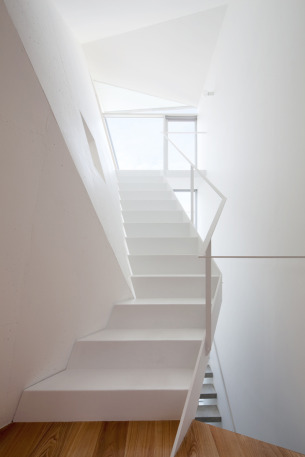 Folded Staircase
