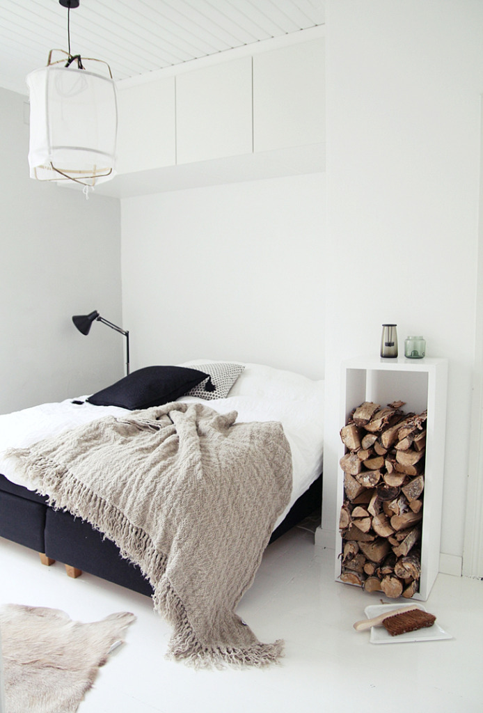 Bedroom with Cupboard