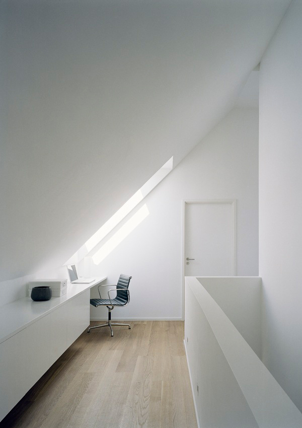 Sloping roofs Workspace