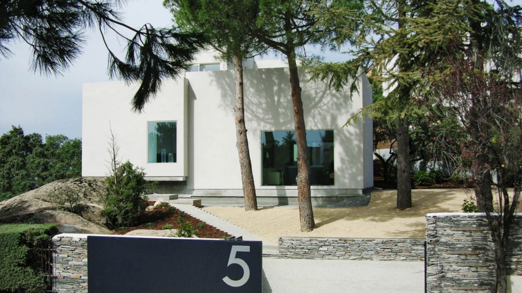 Casa Del Pico Spain ÁBATON Arquitectura 004