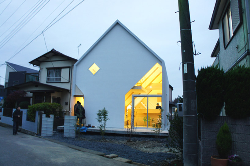 House H  Hiroyuki Shinozaki Architects 12