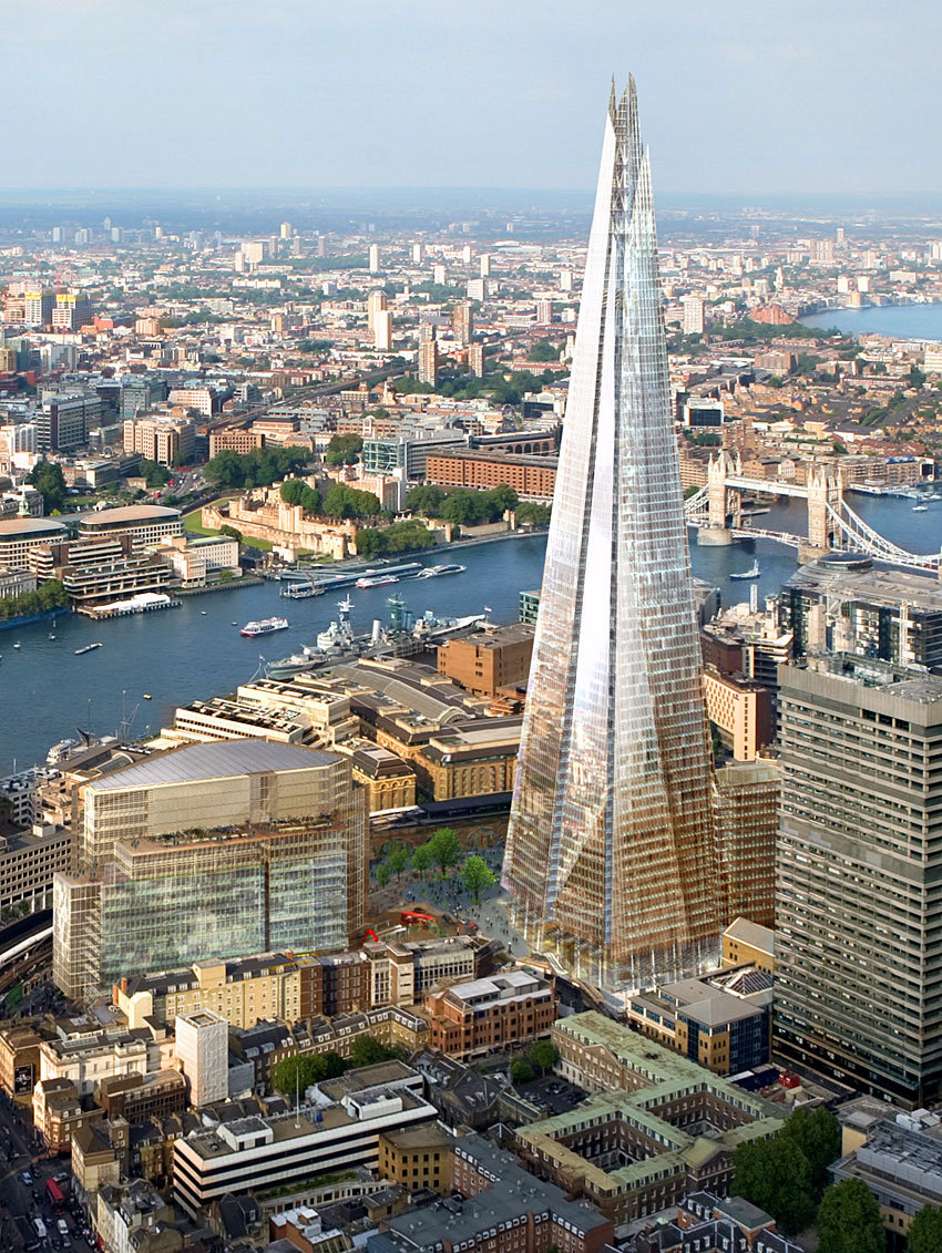 The Shard London Renzo Piano 006 Ideasgn