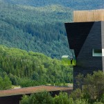 Knut Hamsun Centre / Steven Holl Architects