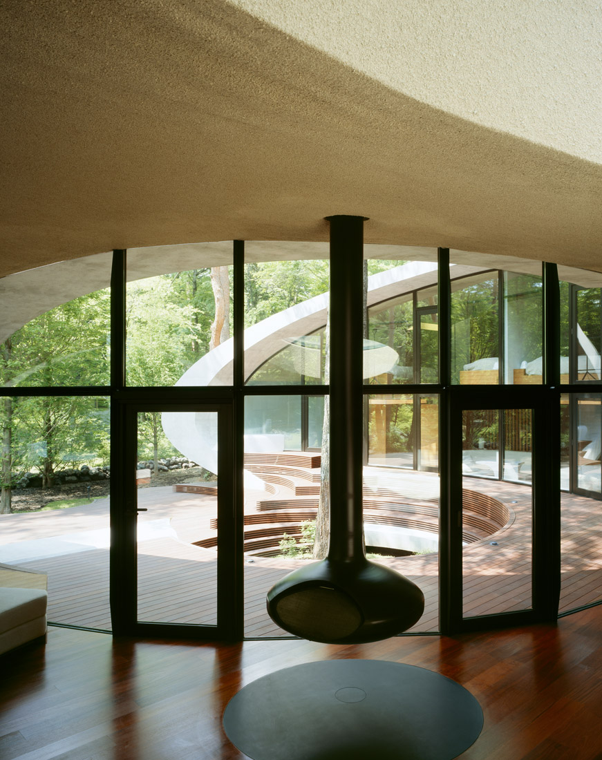 Shell House Karuizawa / Artechnic Architects | ideasgn