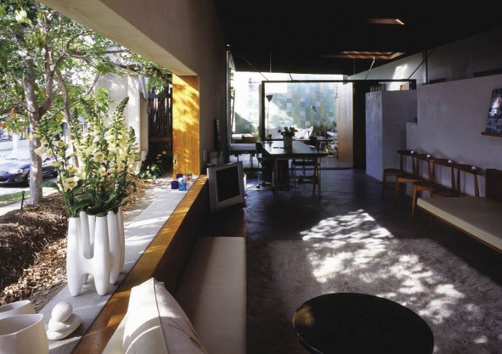 D House / Donovan Hill Architects ideasgn