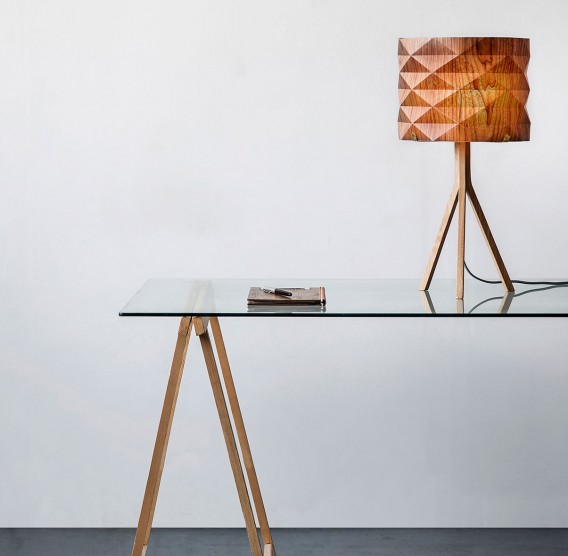 Folded Lamp by Ariel Zuckerman 002