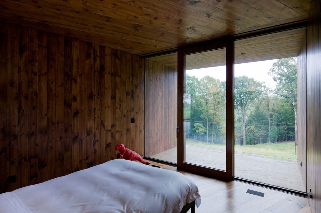 Guesthouse in Ancram by  HHF architects 004