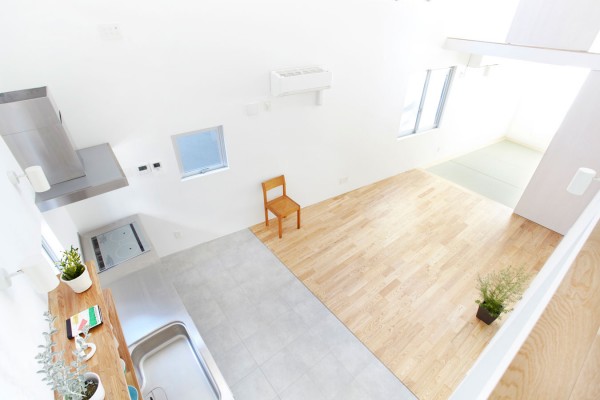 House Y by Hiroyuki Shinozaki Architects