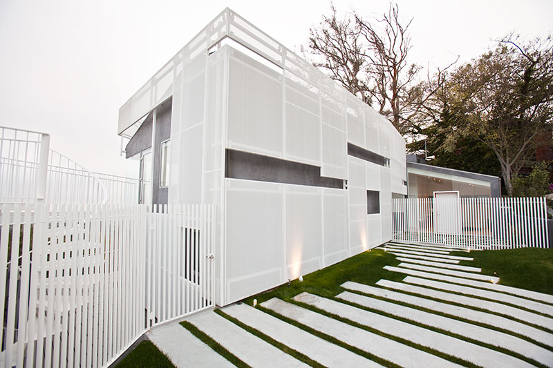 Jovanovic House by Lorcan O'Herlihy Architects 004