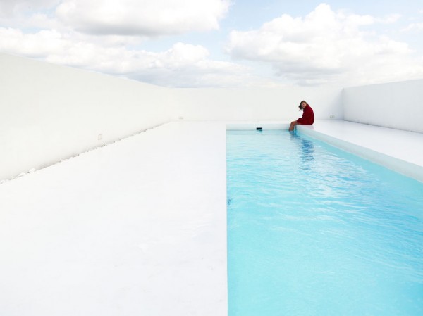 Swimming pool K dmvA Architecten