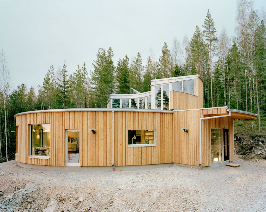 Nyberg passive House by Kjellgren Kaminsky Architecture 002