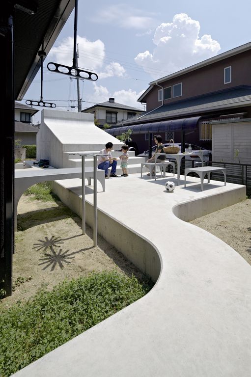 A Japanese Home and Garden Renovation idea+sgn Ikoma city by Spacespace 5