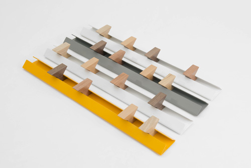 Butterfly Coat Rack by Studio Brian Sironi for Officinanove at IDEASGN