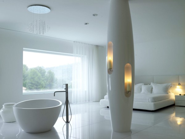 Casa Son Vida Luxury Villa idea+sgn in Spain by Marcel Wanders and tecARCHITECTURE 13