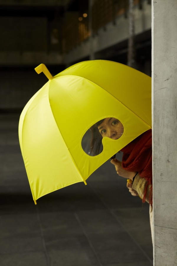 Goggles Umbrella by 25togo Design Studio at IDEASGN 3