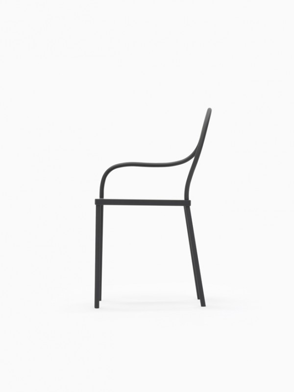 Melt Chair by Nendo