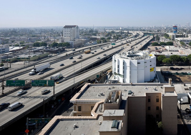 New Carver Apartments / Michael Maltzan Architecture ideasgn