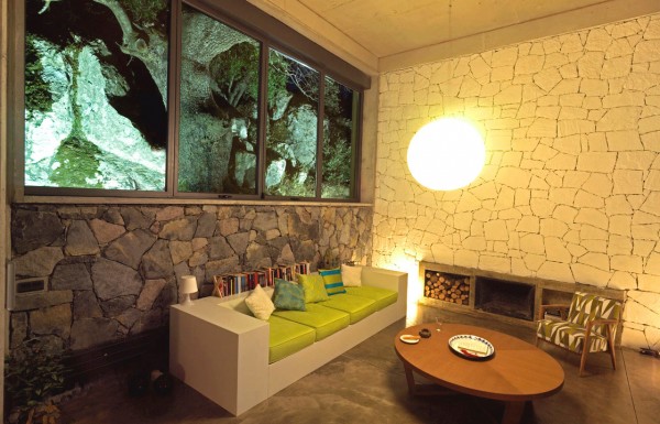 O House Modern Residence idea+sgn in Yalıkavak Turkey by Erginoglu Calislar Architects 3