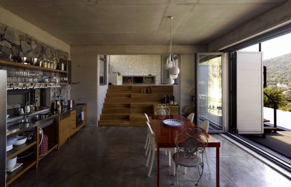 O House Modern Residence idea+sgn in Yalıkavak Turkey by Erginoglu Calislar Architects 5