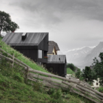 Residence Pliscia 13 in Enneberg by Pedevilla Architekten