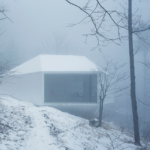Villa / Gallery in Karuizawa by Makoto Yamaguchi