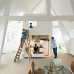 Amsterdam Apartment Renovation by MAMM Design