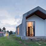 Umusozi Ukiza Healing Hill by MASS Design Group