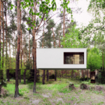 Mirrored Home by Reform Architekt