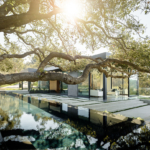 Oak Pass House by Walker Workshop