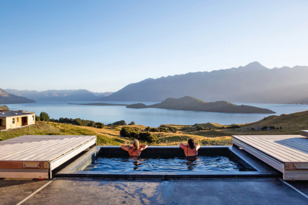 Aro Hā wellness retreat in New Zealand