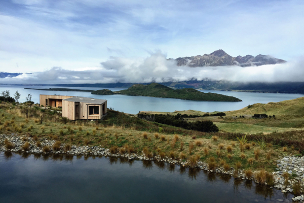 Aro Hā wellness retreat in New Zealand