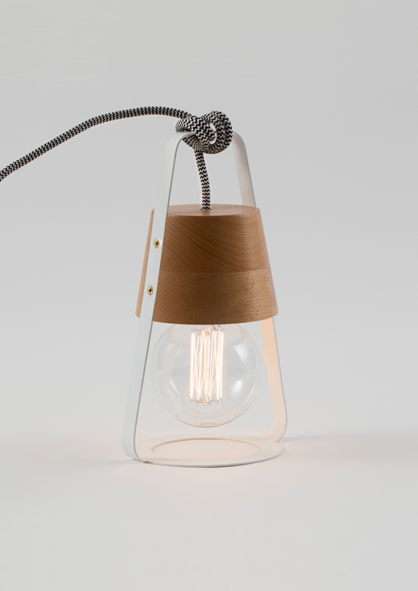 Lantern Lamp by HOP Design 2