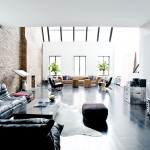 Townhouse Conversion by Labo Design Studio