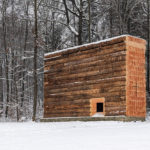 Wooden Chapel by John Pawson