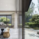Smriti Curtilage by T.K. Chu Design
