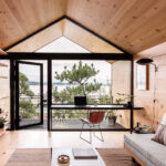 Black Pine Cabin / SHED Architecture