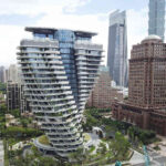 Tao Zhu Yin Yuan / A Carbon-Absorbing Vertical Forest 
