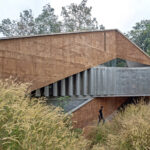 Sustainable House idea / Shikhara by Wallmakers